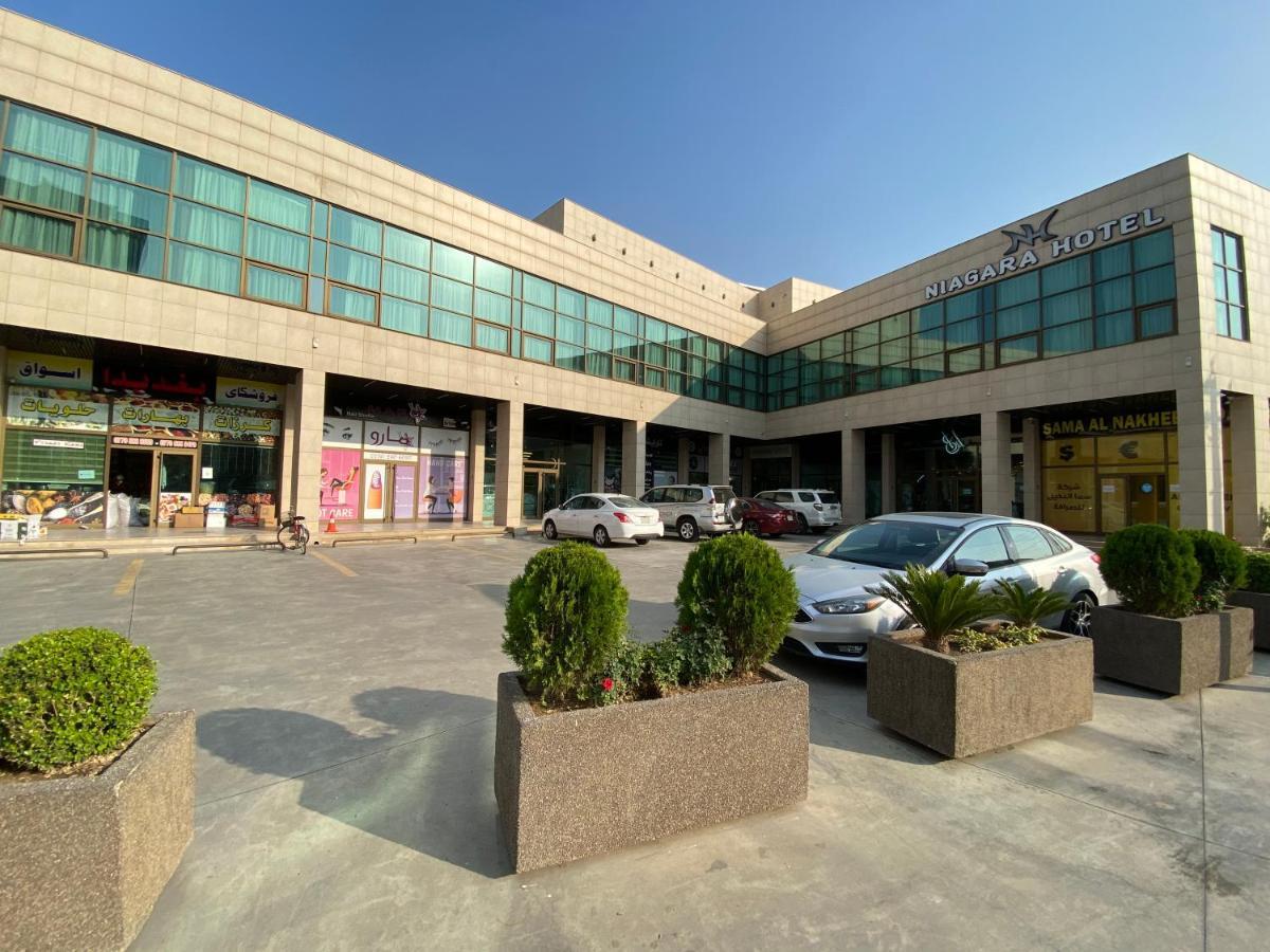 Niagara Hotel Erbil Exterior photo